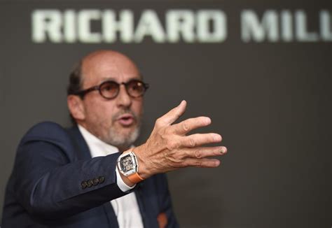 is richard mille a person|Richard Mille personal life.